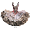 paper dress by peter clark - Objectos - 