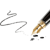 ink pen - Items - 