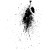 ink splatter - 小物 - 