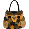 irregularchoice owl bag - ハンドバッグ - 