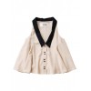 Springジョーゼットフレアブラウス - Camisa - curtas - ¥15,540  ~ 118.59€