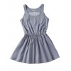 Summerサテンポケットワンピース - Dresses - ¥17,640  ~ $156.73