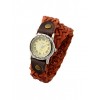 レザー時計ブレス - Relojes - ¥7,875  ~ 60.10€
