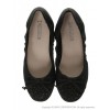 ブラックストーン付きバレエシューズ - scarpe di baletto - ¥6,195  ~ 47.28€