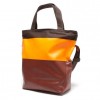 カンペール CONCOS　ショルダートート / CAMPER CONCOS　 （ブラウン×オレンジ）【大値】 - Messenger bags - ¥17,850  ~ £120.54