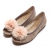 フラッパーFlapperコサージュバレエ（ブラウン） - Balerinke - ¥6,195  ~ 47.28€