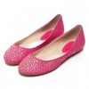 マリーファムMariefemmeカッタースポーツ（ピンクデニム）【アウトレット商品】 - scarpe di baletto - ¥9,975  ~ 76.12€