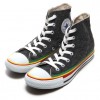 コンバースCONVERSEオールスターラスタキャップＨＩ（チャコール） - Scarpe da ginnastica - ¥7,140  ~ 54.49€