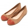 ミオ ノティス mio notis バレエシューズ（オレンジ/ベージュ） - scarpe di baletto - ¥7,245  ~ 55.29€