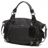 ビバユー VIVAYOU ビバユー/ベルト使いざっくりトートバック（ブラック） - Bolsas - ¥7,245  ~ 55.29€