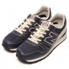 ニューバランス new balance NB M366（ネイビー/オイスター） - Tenisówki - ¥6,090  ~ 46.47€