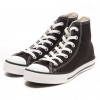 コンバース CONVERSE キャンバス オールスター カラーズ エヴォHI（ブラック） - Sneakers - ¥6,615  ~ $58.77
