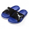 ナイキ NIKE チャプター ジョーダン アールシーブイアール スライド（BLACK/OLD ROYAL） - Flip Flops - ¥5,250  ~ 40.06€