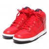 ナイキ NIKE atmos DUNK HIGH（UNIVERSITY RED） - スニーカー - ¥10,500 