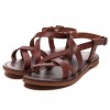 ミオ ノティス mio notis CHAPTER レザーサンダル（BROWN） - scarpe di baletto - ¥6,195  ~ 47.28€