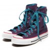 コンバース CONVERSE オールスター ドローコード SHIN-HI（パープル） - Sneakers - ¥6,195  ~ £41.83