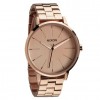 ニクソン NIXON THE KENSINGTON（ALL ROSE GOLD） - Relógios - 