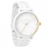 ニクソン NIXON THE KENSINGTON（ALL WHITE / GOLD） - Ure - 