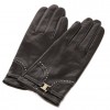 トプカピ TOPKAPI レザーベーシックグローブ（ブラック） - Gloves - 
