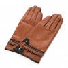 トプカピ TOPKAPI ベルトカラーコンビグローブ（キャメル） - Gloves - 