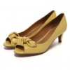 ナインウエストNINEWESTSHOES/OVLETTICE（YELLOW） - Klasične cipele - 