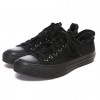コンバースCONVERSE5C1171オールスターフリルスリップIIOX（ブラック）スニーカー - Sneakers - 