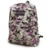 ジャンスポーツJANSPORTスーパーブレイク（PurpleLeafCamo） - Backpacks - 