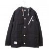ルコックスポルティフlecoqsportifスプリングコート（ブラック） - Jacket - coats - 