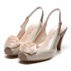 テーンtehenバックベルト（ライトベージュ） - Scarpe classiche - ¥4,337  ~ 33.10€