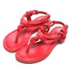 エーティーエムアンドエーティージー atm & atg アトモス トング サンダル（RED） - Sandals - ¥8,400  ~ £56.72