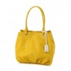 UNTITLEDラージサイズトートバッグ（イエロー系） - Hand bag - ¥11,550  ~ $102.62
