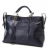 プリニオヴィソナPLINIOVISONA'センピオーネ（ブルー） - Hand bag - ¥39,900  ~ £269.43