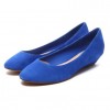 サラ サラ Sara Sara フラット プレーン パンプス（ブルー） - Classic shoes & Pumps - ¥6,468  ~ $57.47