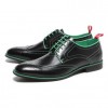 レッドカバーカラーパイピングドレスシューズ - Classic shoes & Pumps - ¥16,590  ~ $147.40