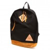アノニム クラフツマン デザイン ANONYM CRAFTSMAN DESIGN BEN DAYPACK（ブラック/ベージュ） - Backpacks - ¥12,390  ~ $110.09