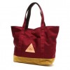 アノニム クラフツマン デザイン ANONYM CRAFTSMAN DESIGN DONNA TOTEBAG（バーガンディ/ベージュ） - Bolsas - ¥10,290  ~ 78.53€