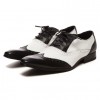 ルシウス LUCIUS ビジネスシューズ（ブラックコンビ） - Classic shoes & Pumps - ¥13,440 