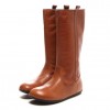 タブリス Tabris ハーフブーツ（ブラウン） - Boots - ¥10,290  ~ $91.43