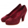 Sarah Pinkman New York サラピンクマン ニューヨーク ELPIS（パープルポーション） - Zapatos clásicos - ¥10,584  ~ 80.77€