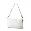 UNTITLED メタルラインシープスキンショルダーバッグ（ホワイト） - Bag - ¥23,100  ~ $205.25