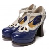 ヨースケ YOSUKE ティーストラップパンプス（NVC） - Klassische Schuhe - ¥9,345  ~ 71.31€