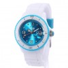 アイスウォッチICE-WATCHアイスホワイトユニセックス（WHITE-TURQUOISE） - Watches - ¥10,500  ~ £70.90