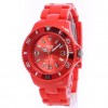 アイスウォッチICE-WATCHアイスソリッドユニセックス（RED） - Watches - ¥8,400  ~ $74.63