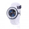 アイスウォッチICE-WATCHアイスホワイトスモール（WHITE-BLUE） - Watches - ¥10,500  ~ $93.29