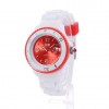 アイスウォッチICE-WATCHアイスホワイトスモール（WHITE-RED） - 手表 - ¥10,500  ~ ¥625.10