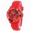 アイスウォッチICE-WATCHシリコレクションスモール（RED） - Watches - ¥10,500  ~ £70.90