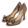 ラブシュートリアLOVESHOETORIAオープン（カーキメタリック） - Classic shoes & Pumps - ¥17,850  ~ £120.54