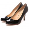 ララシェリLaLaCherieパンプス（ブラックエナメル） - Classic shoes & Pumps - ¥6,195  ~ $55.04