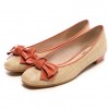 ナチュラルビューティーNATURALBEAUTYパンプス（コーラルエナメル/ベージュヌノ） - Classic shoes & Pumps - ¥13,650  ~ $121.28