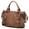 ラポルタディズッケロlaportadizucchero合成皮革2wayハンドバック（オーク） - Bolsas pequenas - ¥4,263  ~ 32.53€